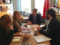 Los eurodiputados y el Gobierno defenderán ante la Comisión Europea la contención de la 'Xylella' en Baleares