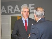 Conde apela al Ayuntamiento de Pontevedra para evitar la "deslocalización" de la inversión de Ence