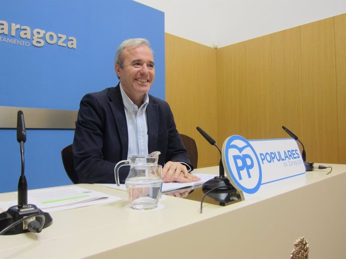 Jorge Azcón (PP)