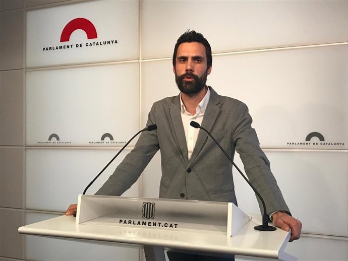 Roger Torrent, JxSí