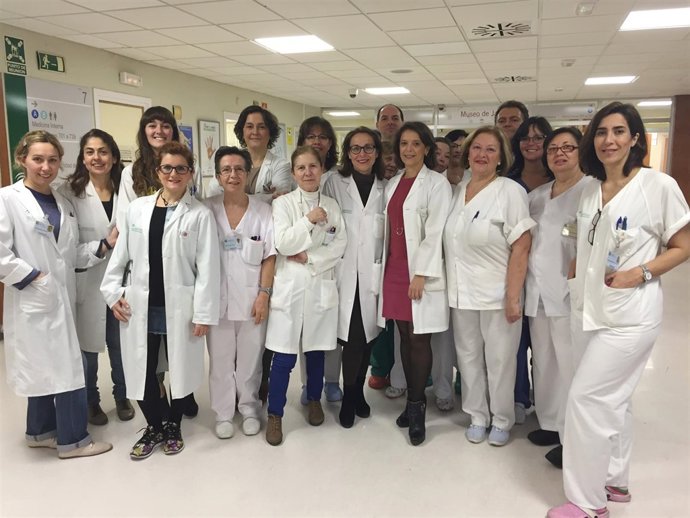 Nota De Prensa Del Hospital Universitario Virgen Macarena