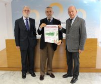 Jornadas informativas y marcha ciclista para recaudar fondos para "ganar al cáncer de colon"