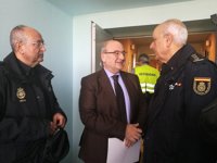 El Hospital San Pedro de Alcántara de Cáceres ya cuenta con dos habitaciones para pacientes del centro penitenciario