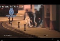 La Policía Nacional denuncia de oficio al hombre que agredió a su ex cerca de la Comisaría de Lugo tras no hacerlo ésta