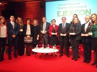 El Gobierno: "Las mujeres somos protagonistas de la recuperación económica en España"