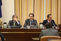 Interior reclama un "clima adecuado" para abordar cuestiones como el traspaso de competencias de prisiones a Euskadi