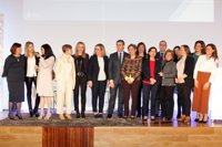 La comisionada para el reto demográfico apela al acuerdo para que la jornada laboral acabe antes