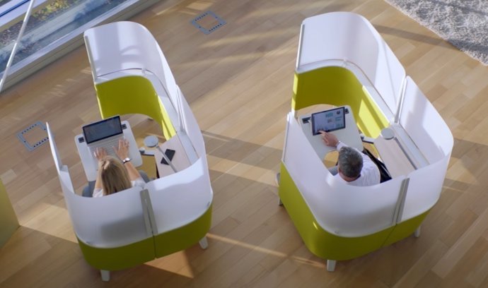 Surface i Steelcase