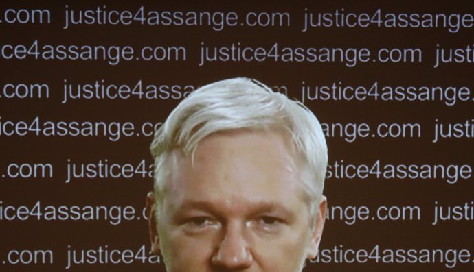 Julian Assange