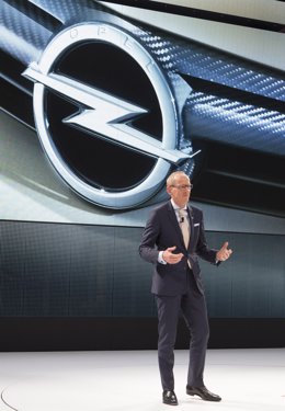 CEO de Opel, Karl-Thomas Neumann
