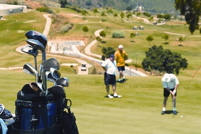 Turismo, gold, Costa del golf