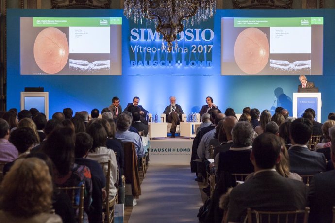 Simposio Vítreo-Retina 2017