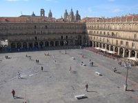 La Plaza Mayor de Salamanca acogerá una gran escultura de un elefante de Miquel Barceló
