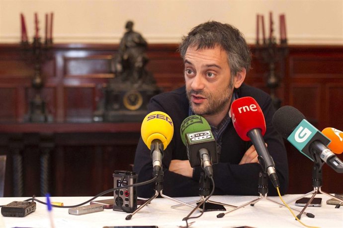 Declaraciones del alcalde de A Coruña.