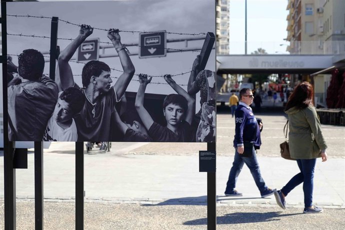 Exposición 'Caminos del Exilio' 