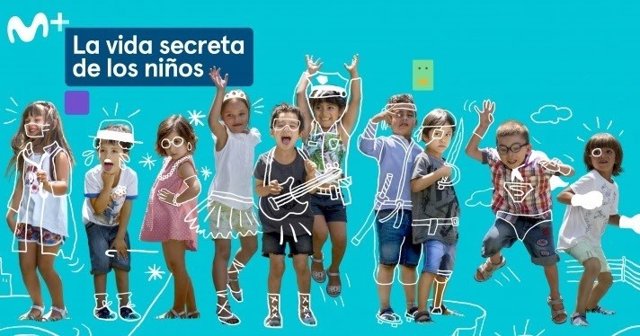 La vida secreta de los niños