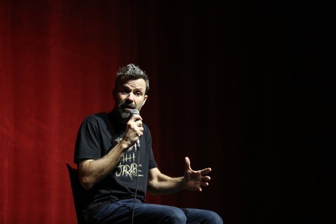 Pau Donés presenta '50 palos'