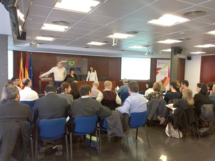 Presentació de la nova edició del programa empresarial