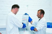 Descubren un mecanismo clave en la formación de hielo que puede mejorar los procesos de criopreservación