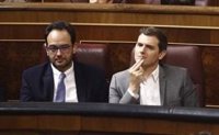 El PSOE anima a Ciudadanos a apoyar su comisión de investigación sobre el PP, el único que tiene "caja B"