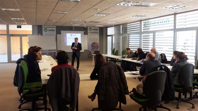 Walqa impartirá formación avanzada a profesionales.