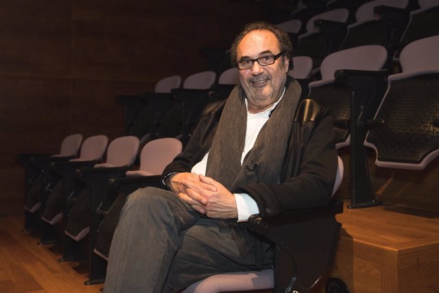 El dramaturgo Eduardo Alonso