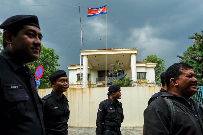 Embajada de Corea del Norte en Malasia