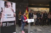 El Gobierno de Canarias pide que la igualdad esté por encima de individualidades y diferencias políticas
