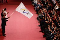 El Rey Felipe VI inaugura los mundiales de Snowboard y Esquí Estilo Libre de Sierra Nevada