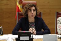 Montserrat se compromete a que todos los huérfanos por violencia de género reciban la pensión de orfandad absoluta