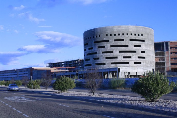 Hospital, Toledo, Poligono, Obras, Sescam, Carretera, Sanidad