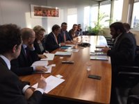 El director general de Salud de la Comisión Europea pide incrementar el muestreo para detectar casos de 'Xylella'