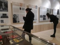 Inaugurada la exposición 'Aurora Picornell (1912-1937). Historia y memoria'