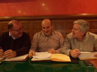 La candidatura de Medina para liderar el PP C-LM acuerda pedir la suspensión cautelar del Congreso Regional del día 18