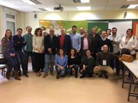 Una veintena de sumilleres se forman en Madrid para ser expertos en aceite de oliva virgen extra