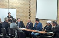 Gobierno y FARC se reúnen con la comisión que elegirá a los jueces de la justicia transicional