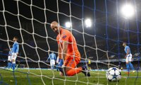 Reina: "Los goles del Madrid llegaron como más duele"