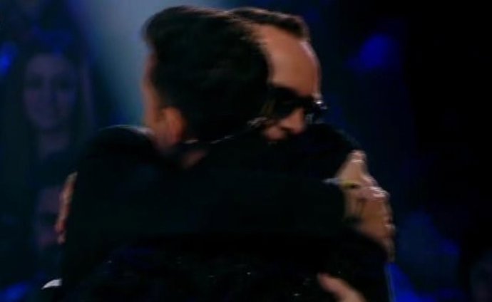 Risto mejide y jesús vázquez/ telecinco