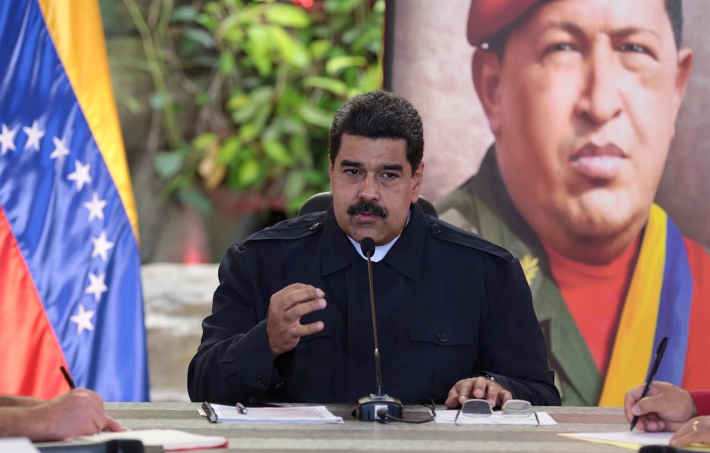 Maduro asegura que Venezuela "no soportará más 