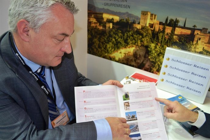 El Patronato de Turismo en la ITB de Berlín