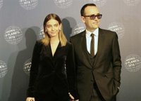 Laura Escanes contesta a una concursante de 'Got Talent' que le pide el teléfono a Risto Mejide