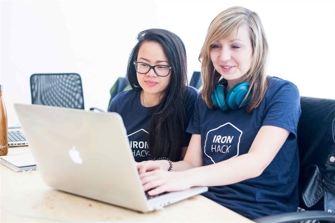 Becas de Ironhack/Ironhack