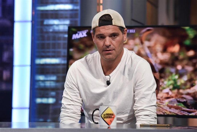 Frank Cuesta/Antena3