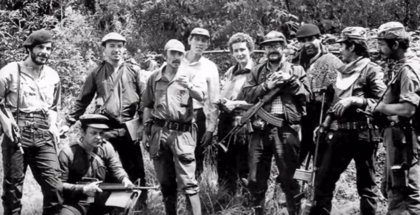 Un proceso de paz exitoso: 27 años del desarme del M-19 colombiano