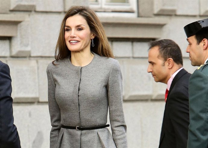 La Reina Letizia/ Josefina Blanco