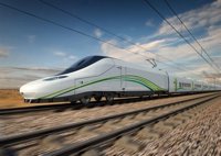 La vía provisional para la llegada del AVE a Murcia comenzará a instalarse en mayo