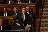 Rajoy: "Si hay imputados en mi fuerza política será porque la Fiscalía ha actuado"