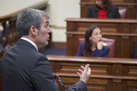 Clavijo dice que el Congreso de CC "no puede ser una foto de una cara nueva o no"