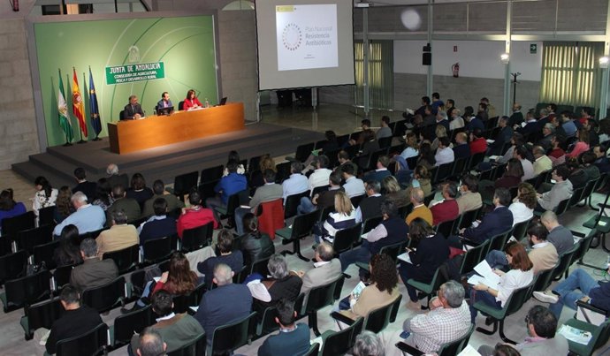 Nota De Prensa Consejería De Agricultura, Pesca Y Desarrollo Rural (Jornada Medi