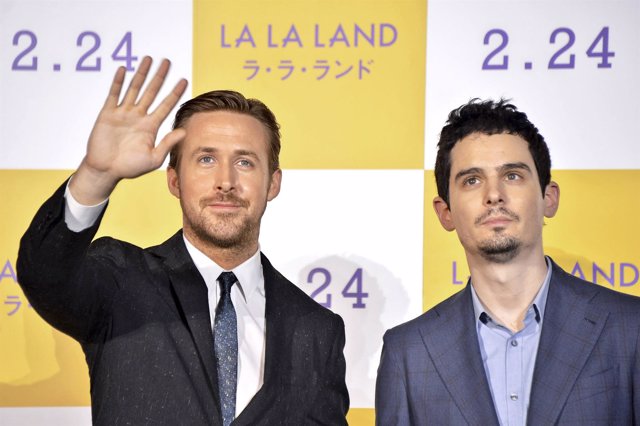 Ryan Gosling Damien Chazelle